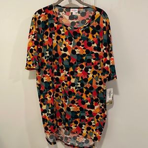 LuLaroe IRMA Shirt - medium Disney